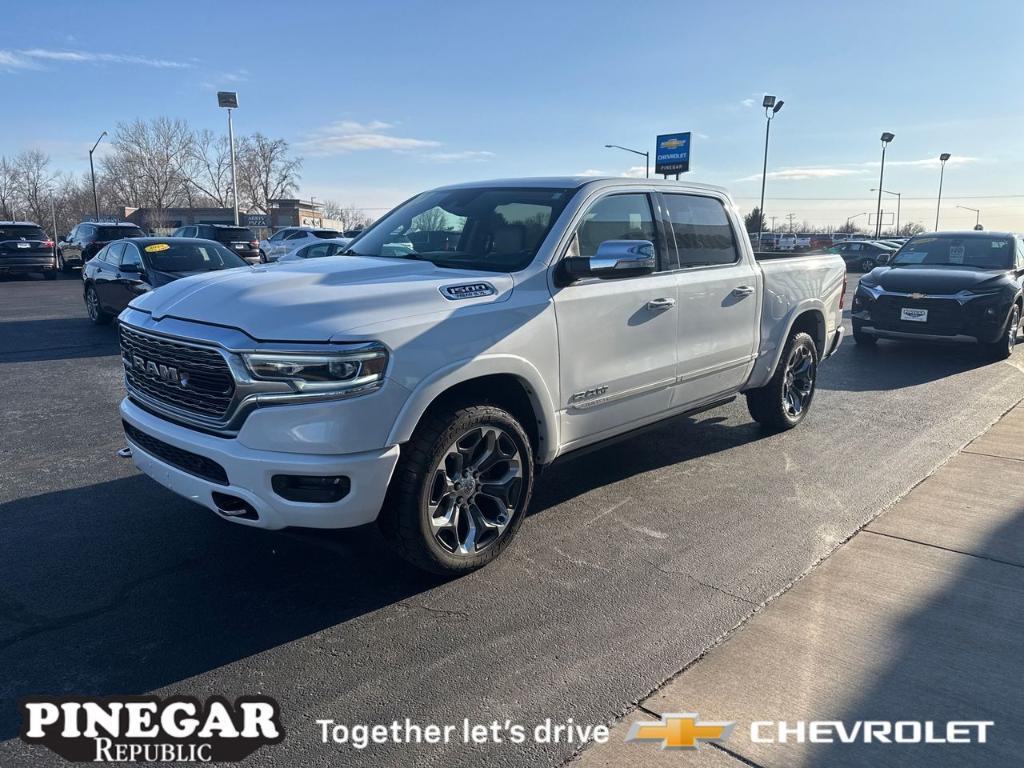 used 2020 Ram 1500 car, priced at $29,063