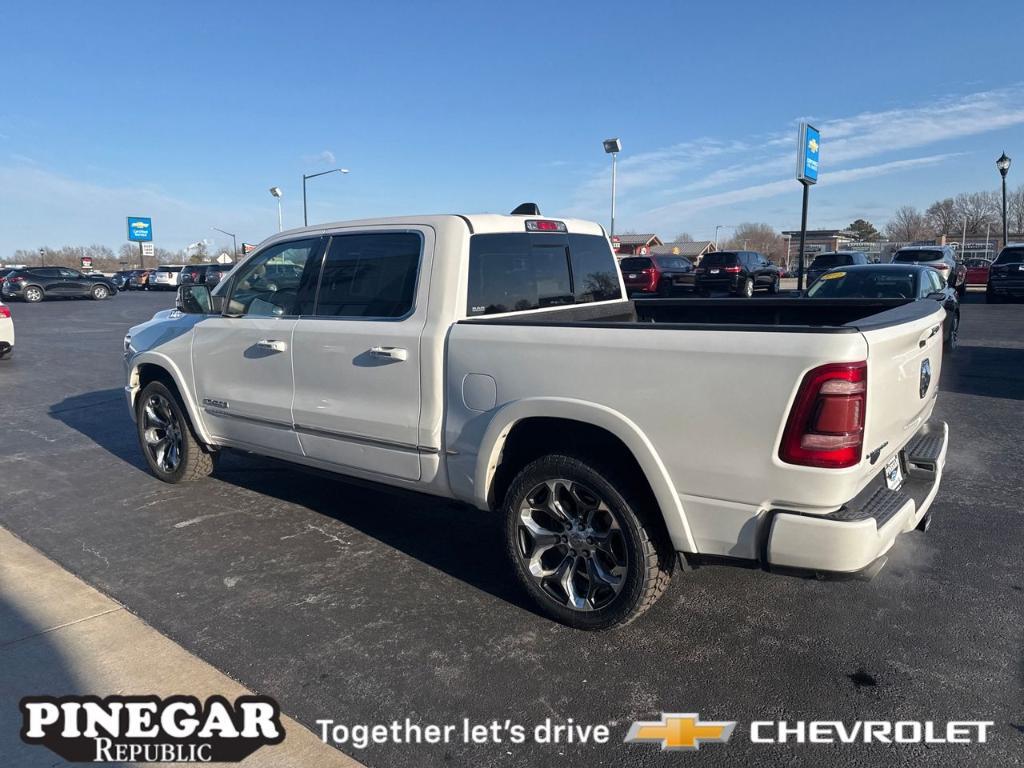 used 2020 Ram 1500 car, priced at $29,063