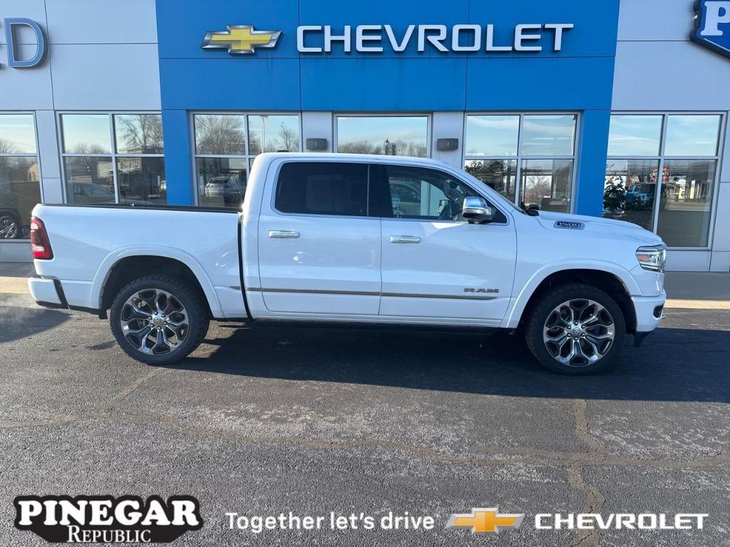 used 2020 Ram 1500 car, priced at $29,063