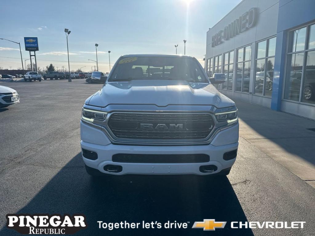 used 2020 Ram 1500 car, priced at $29,063