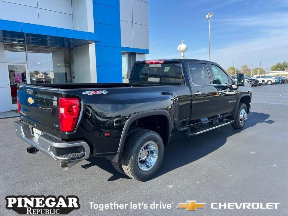 new 2025 Chevrolet Silverado 3500 car, priced at $78,545