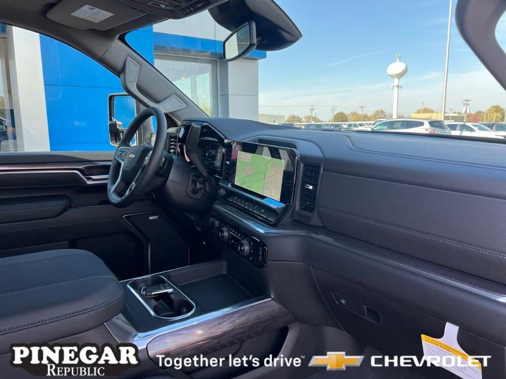 new 2025 Chevrolet Silverado 3500 car, priced at $78,545