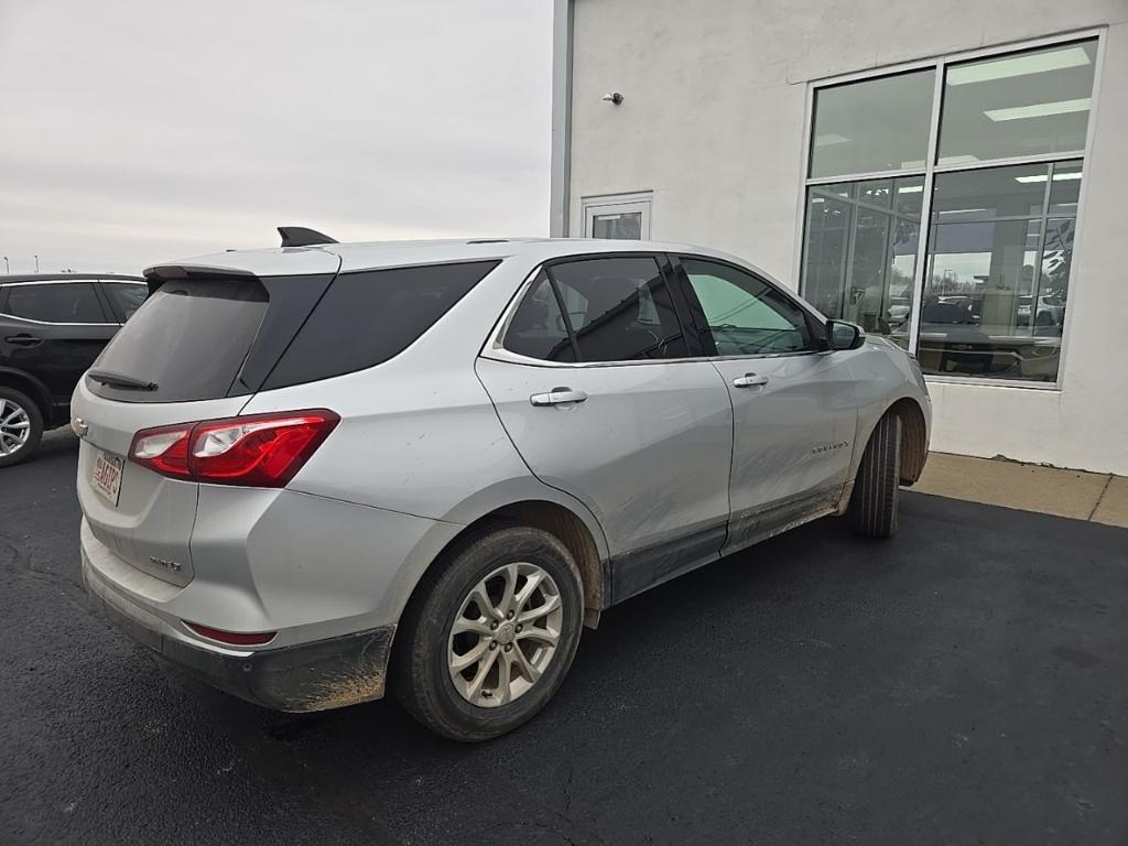 used 2019 Chevrolet Equinox car, priced at $14,944