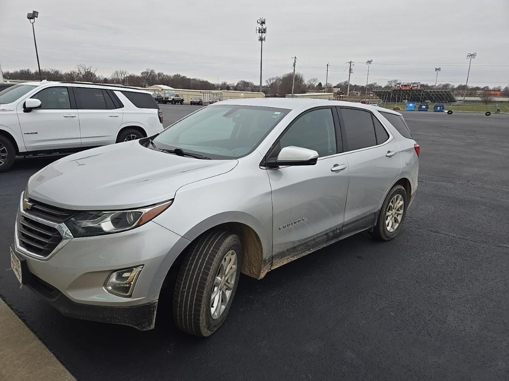 used 2019 Chevrolet Equinox car, priced at $14,944