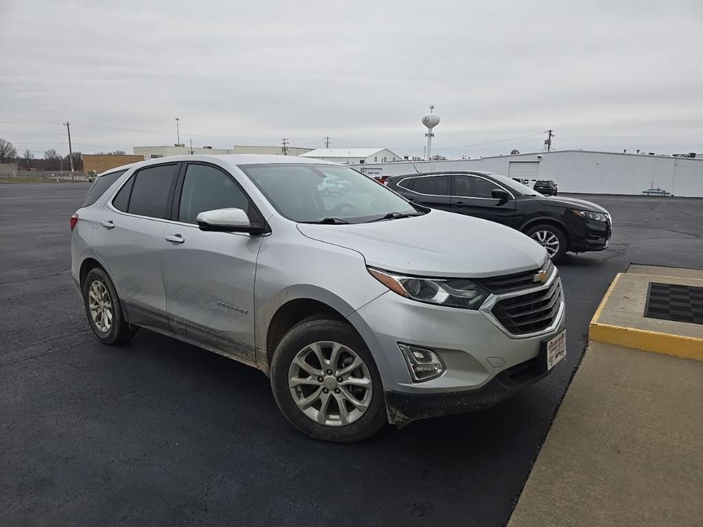 used 2019 Chevrolet Equinox car, priced at $14,944