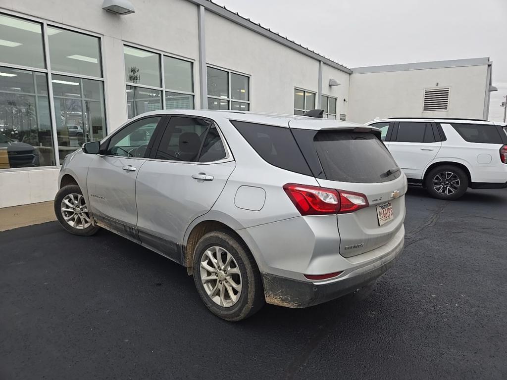 used 2019 Chevrolet Equinox car, priced at $14,944