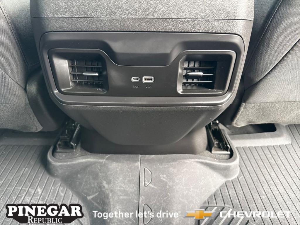 used 2023 Chevrolet Silverado 1500 car, priced at $44,610