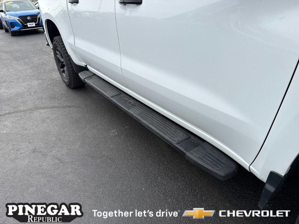 used 2023 Chevrolet Silverado 1500 car, priced at $42,925