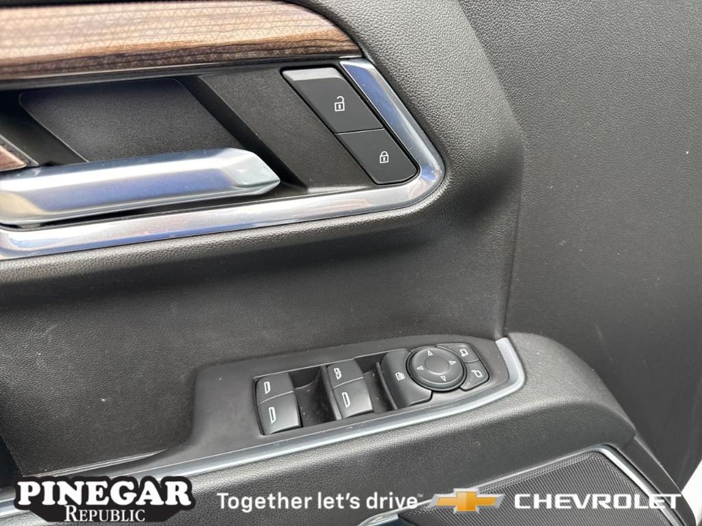 used 2023 Chevrolet Silverado 1500 car, priced at $44,610
