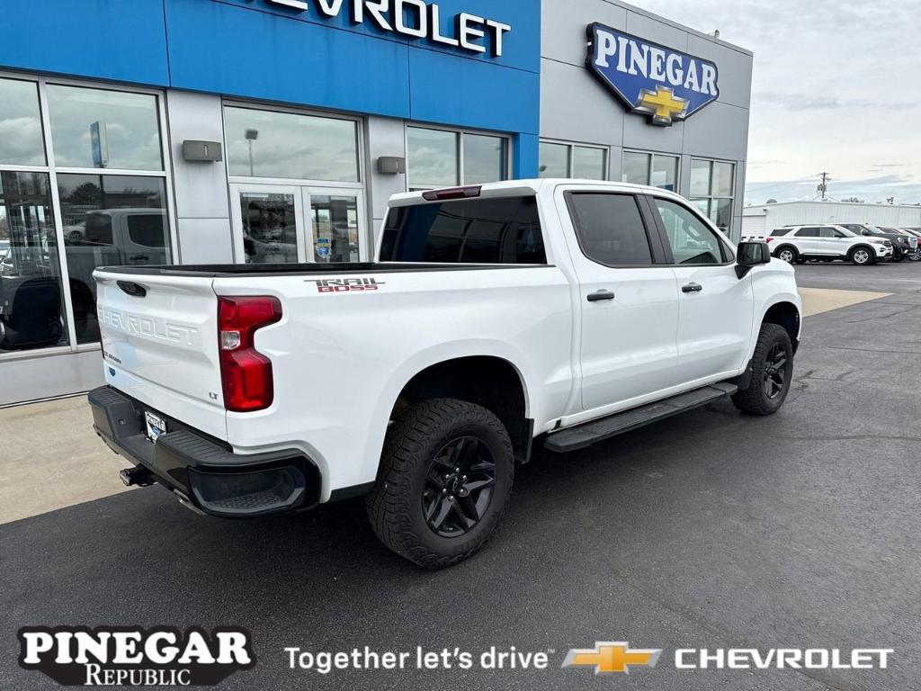 used 2023 Chevrolet Silverado 1500 car, priced at $42,925