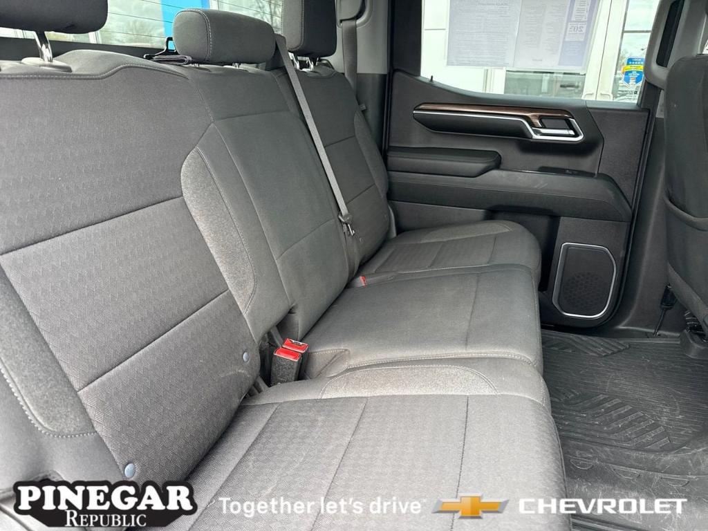 used 2023 Chevrolet Silverado 1500 car, priced at $42,925