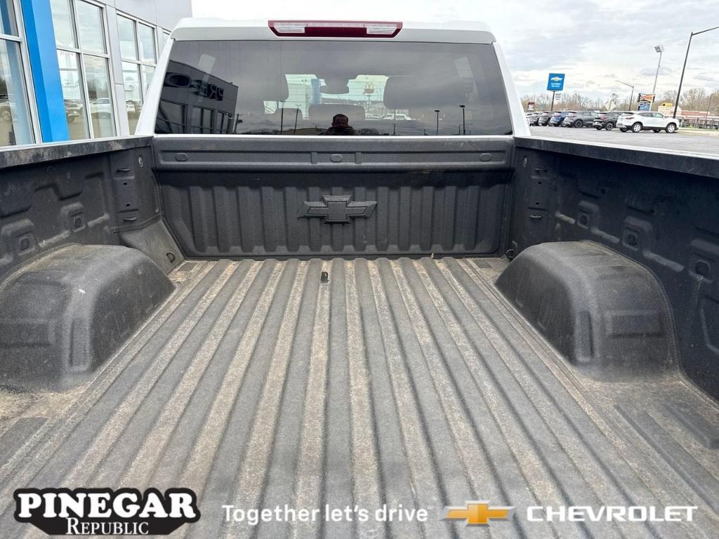 used 2023 Chevrolet Silverado 1500 car, priced at $42,925