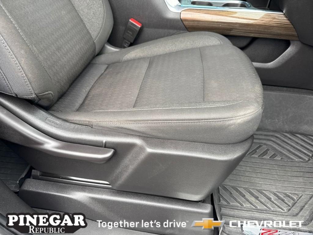 used 2023 Chevrolet Silverado 1500 car, priced at $42,925