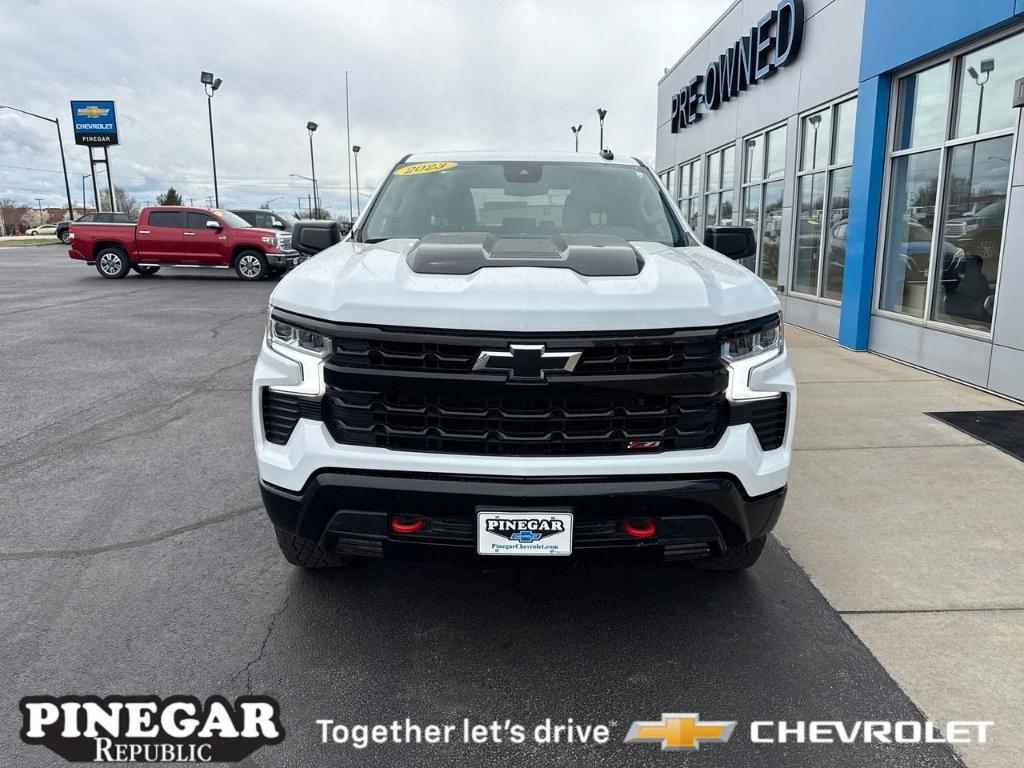 used 2023 Chevrolet Silverado 1500 car, priced at $42,925