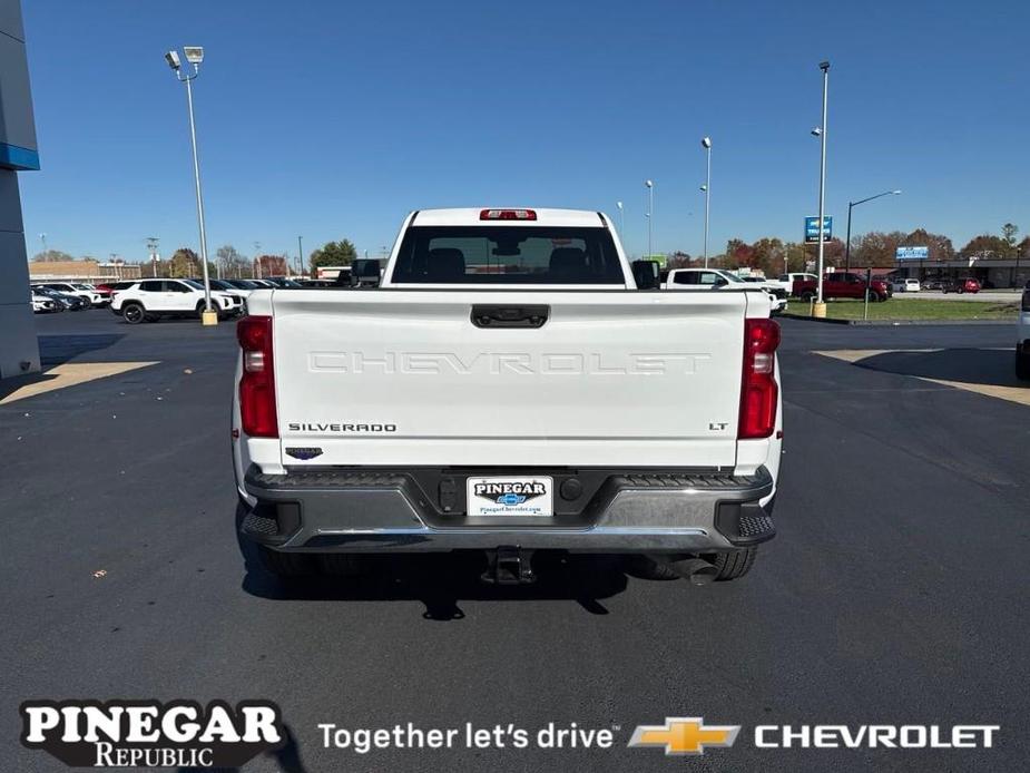 new 2025 Chevrolet Silverado 3500 car, priced at $54,405