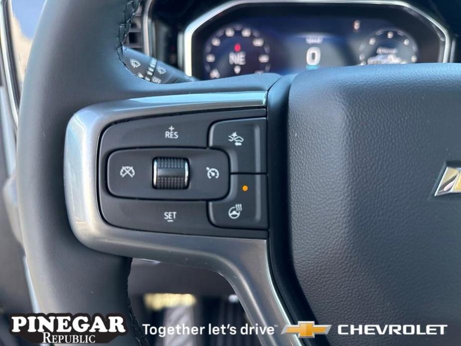 new 2025 Chevrolet Silverado 3500 car, priced at $54,405