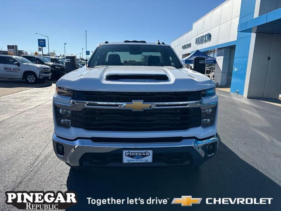 new 2025 Chevrolet Silverado 3500 car, priced at $54,405