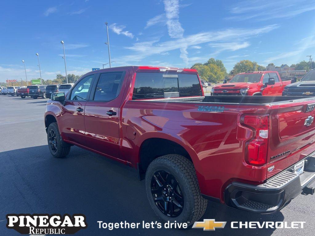 new 2025 Chevrolet Silverado 1500 car, priced at $59,995