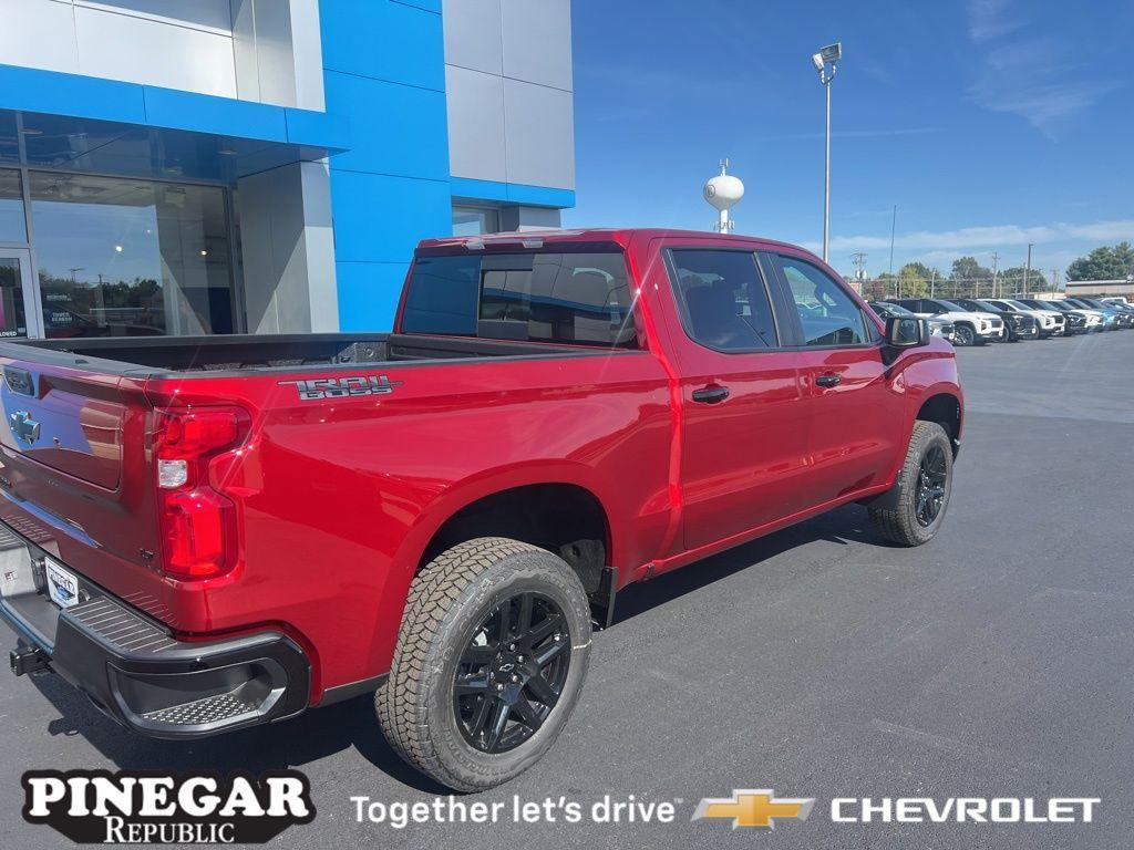 new 2025 Chevrolet Silverado 1500 car, priced at $59,995