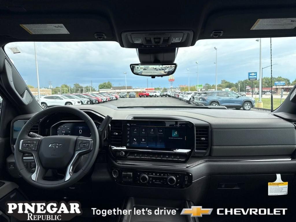 new 2026 Chevrolet Silverado 2500 car, priced at $87,715
