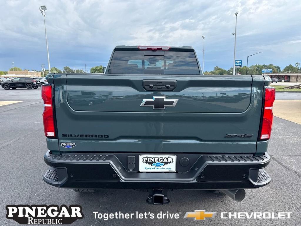 new 2026 Chevrolet Silverado 2500 car, priced at $87,715