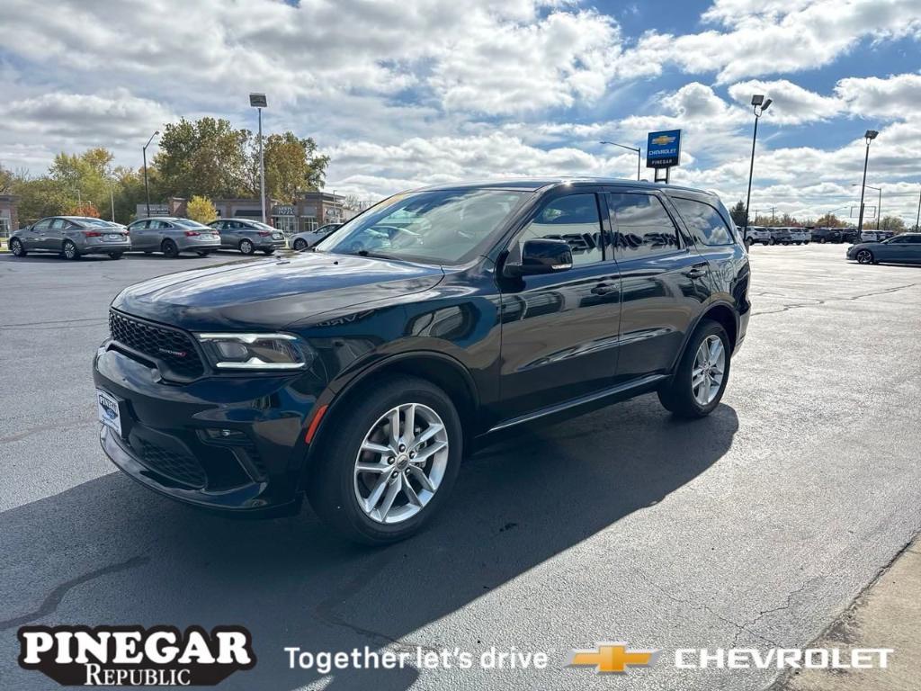 used 2022 Dodge Durango car, priced at $31,476