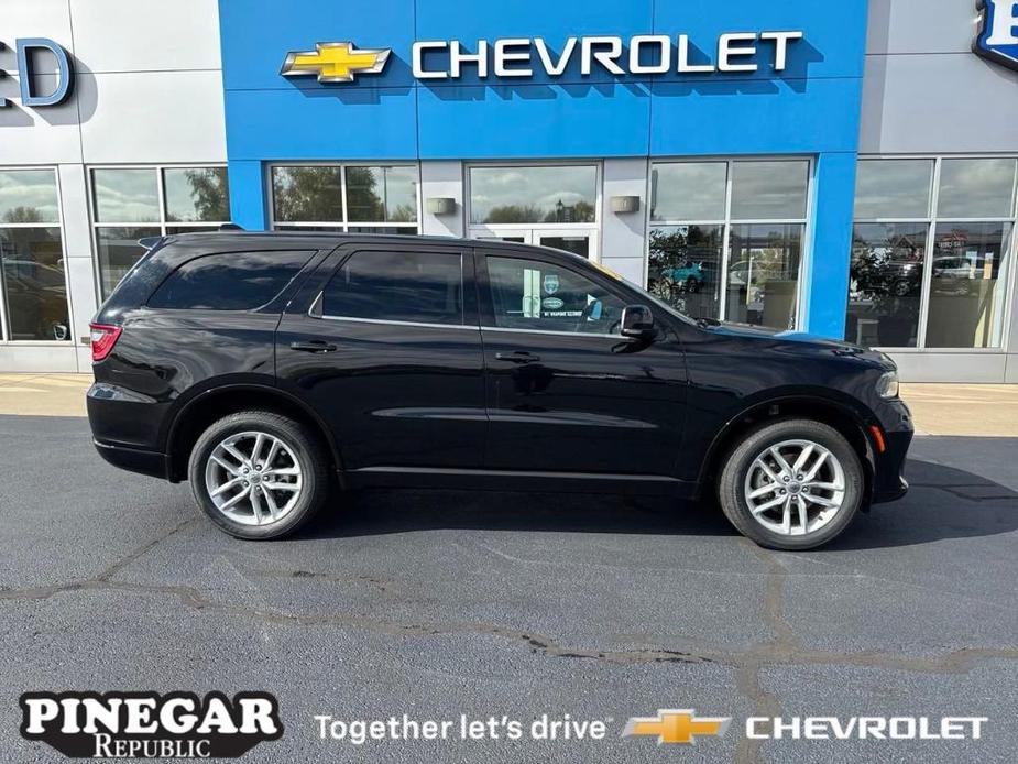 used 2022 Dodge Durango car, priced at $31,476