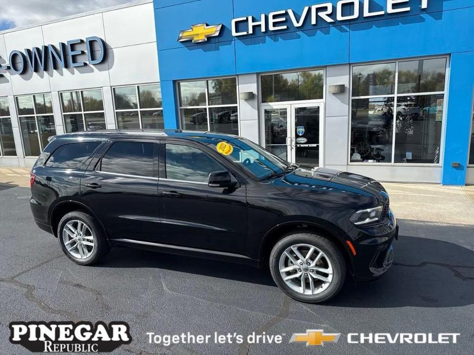 used 2022 Dodge Durango car, priced at $31,476