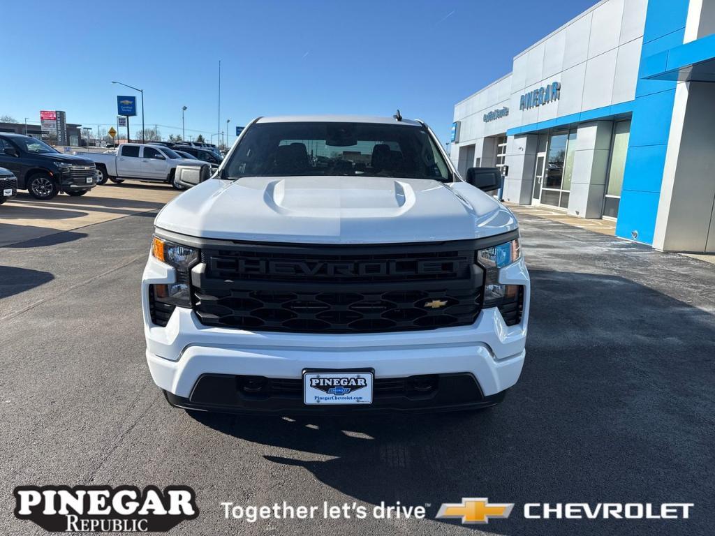 new 2025 Chevrolet Silverado 1500 car, priced at $37,790