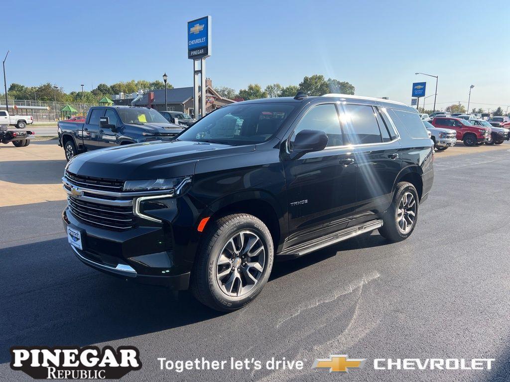 new 2024 Chevrolet Tahoe car, priced at $62,660