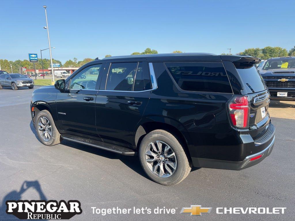 new 2024 Chevrolet Tahoe car, priced at $62,660