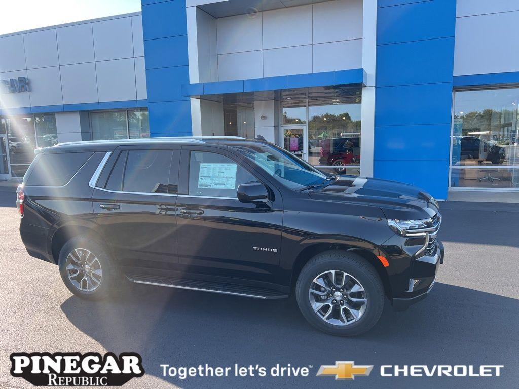 new 2024 Chevrolet Tahoe car, priced at $62,660