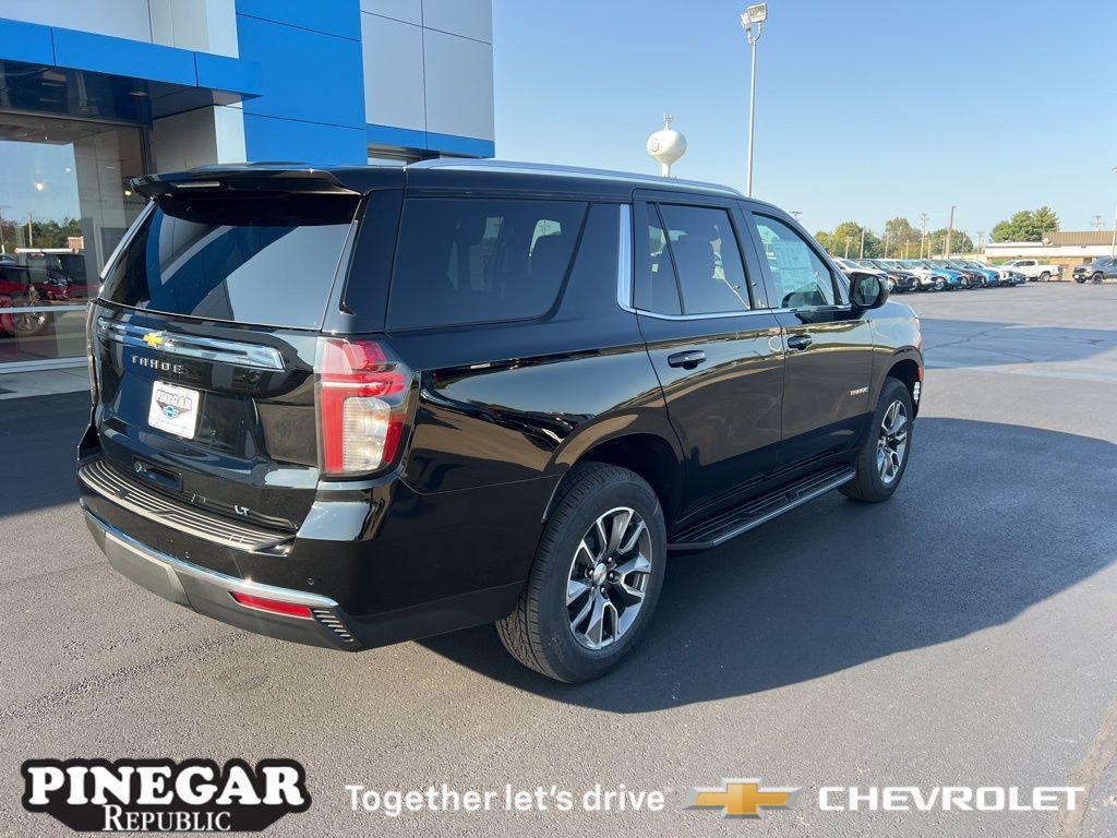 new 2024 Chevrolet Tahoe car, priced at $62,660