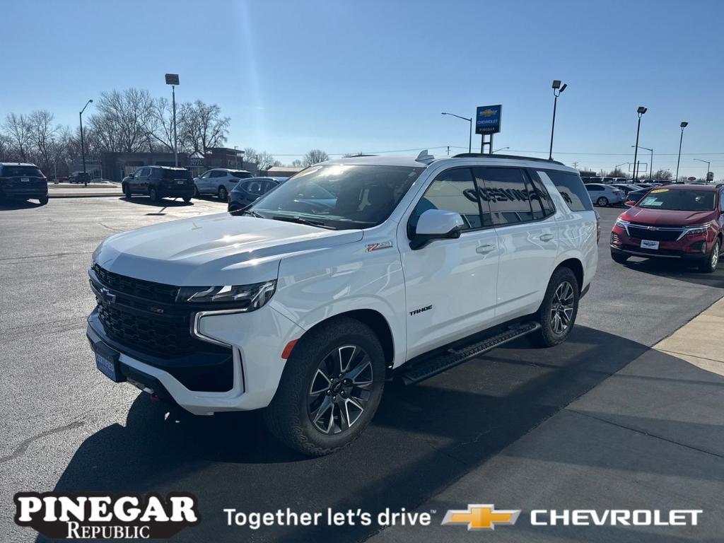 used 2024 Chevrolet Tahoe car, priced at $63,988