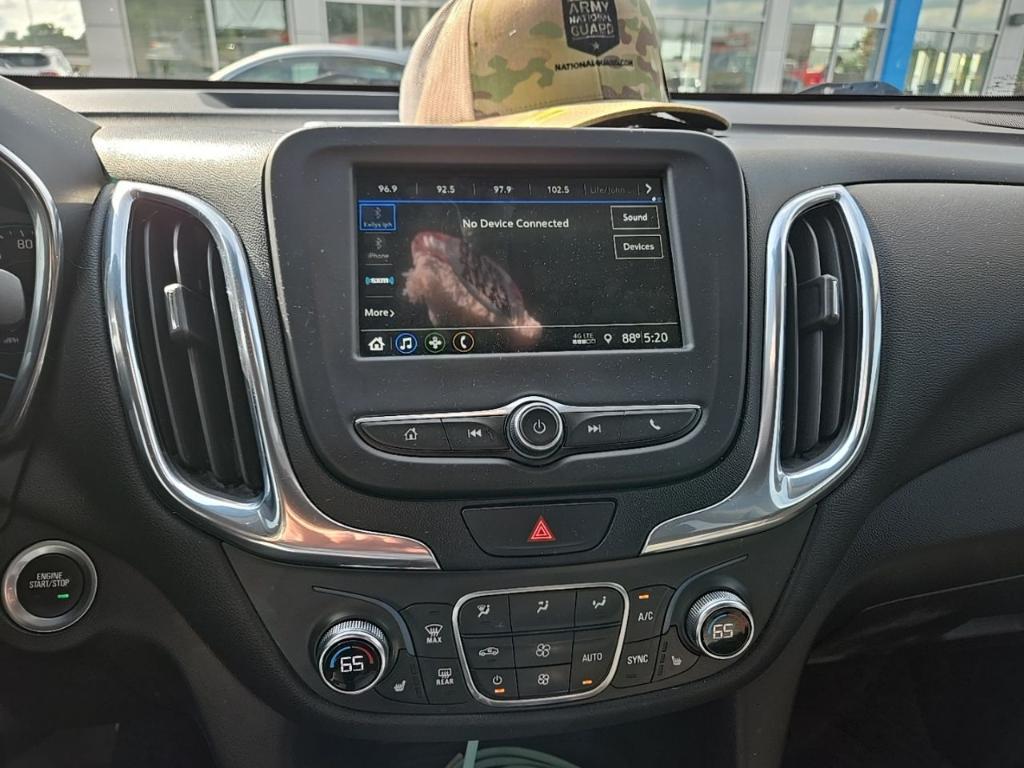 used 2019 Chevrolet Equinox car, priced at $15,486