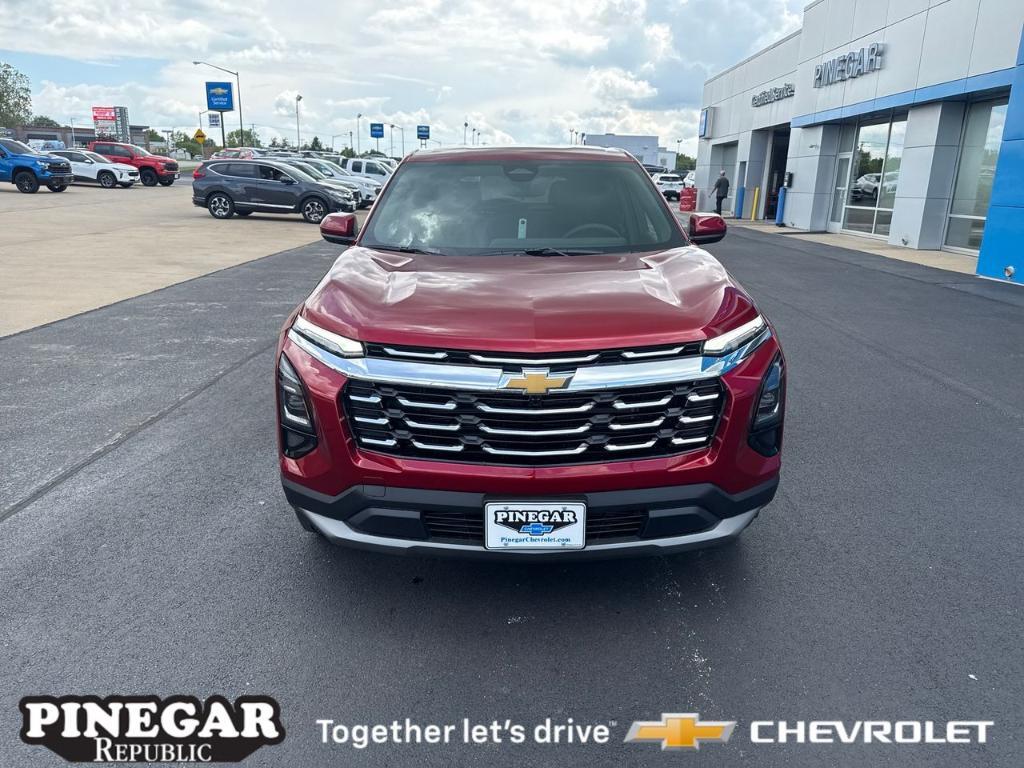 new 2026 Chevrolet Equinox car, priced at $31,595