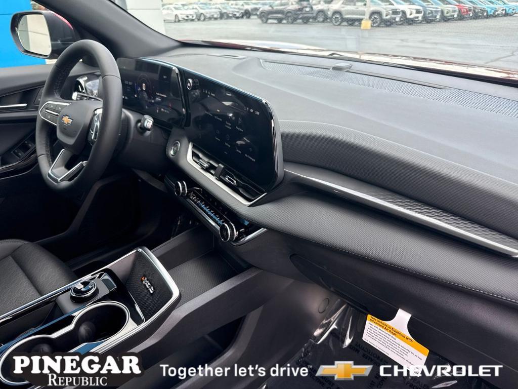 new 2026 Chevrolet Equinox car, priced at $31,595