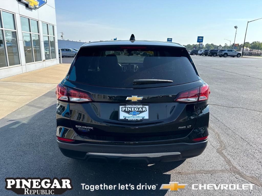 used 2024 Chevrolet Equinox car, priced at $24,937