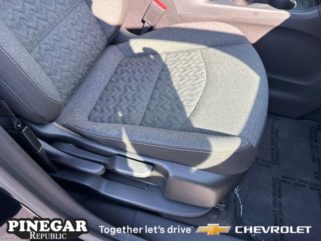 used 2024 Chevrolet Equinox car, priced at $24,937