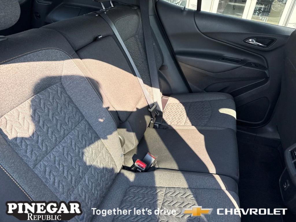 used 2024 Chevrolet Equinox car, priced at $24,937