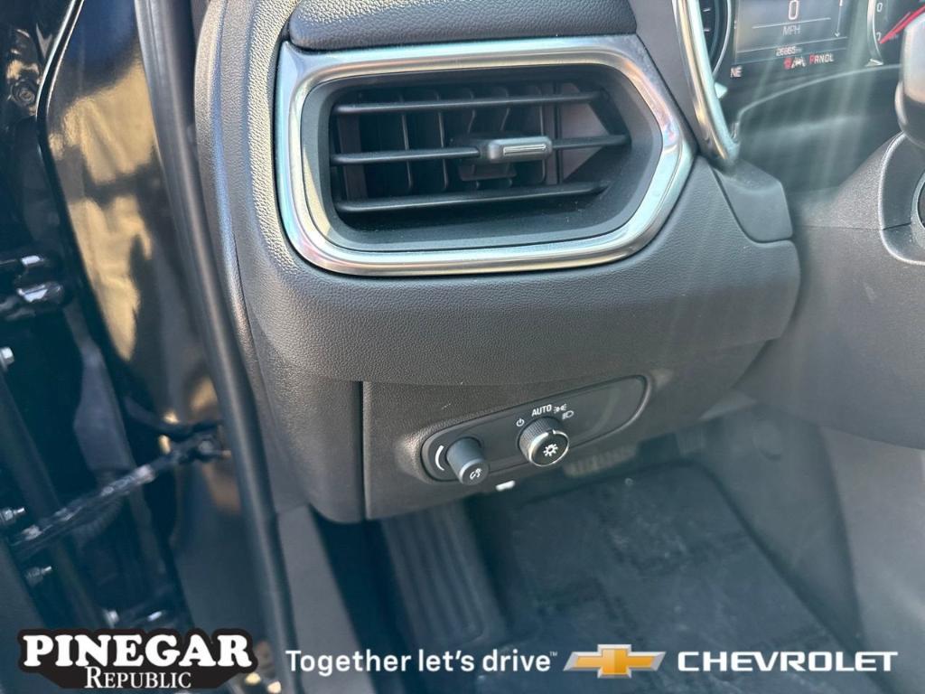 used 2024 Chevrolet Equinox car, priced at $24,937
