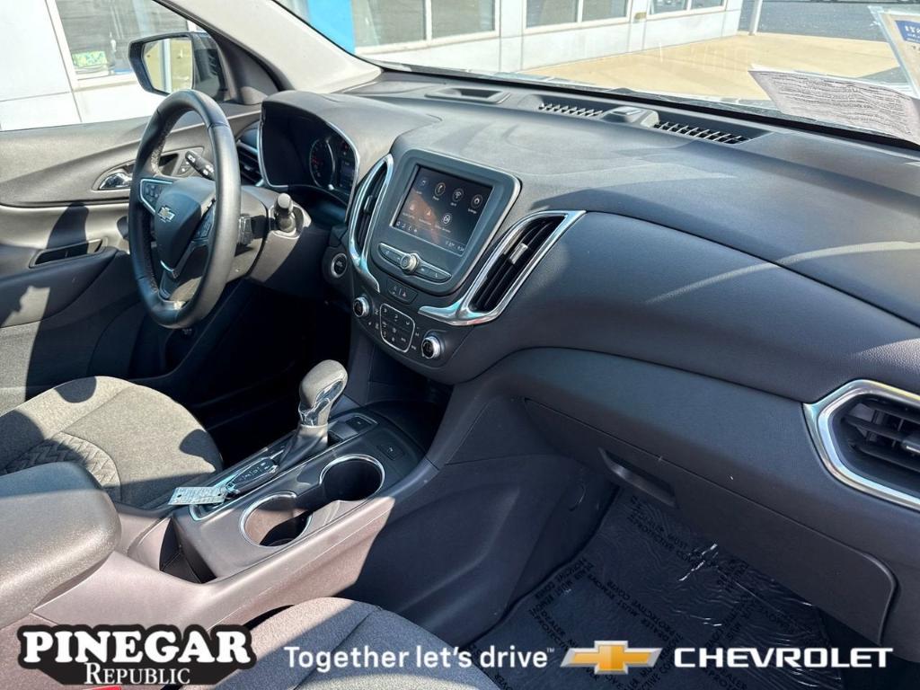 used 2024 Chevrolet Equinox car, priced at $24,937