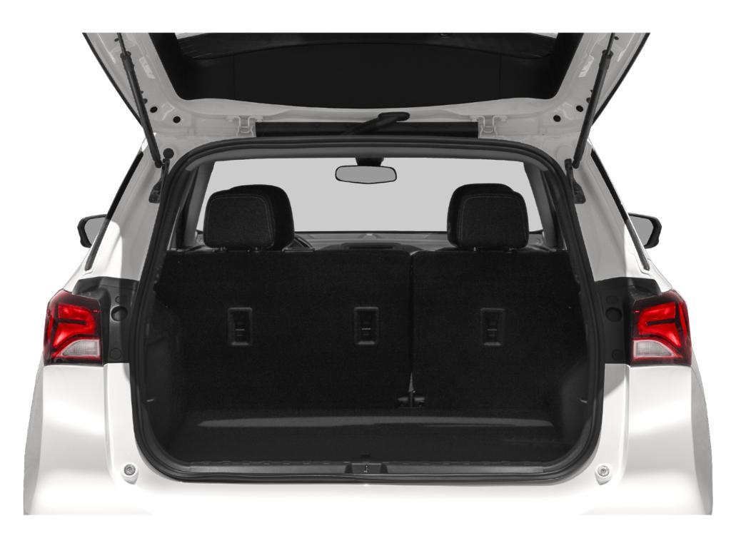 used 2024 Chevrolet Equinox car, priced at $24,937