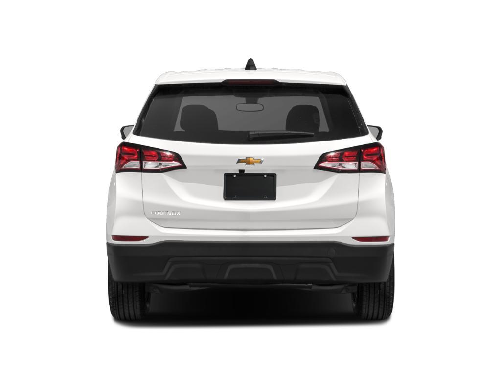 used 2024 Chevrolet Equinox car, priced at $24,937