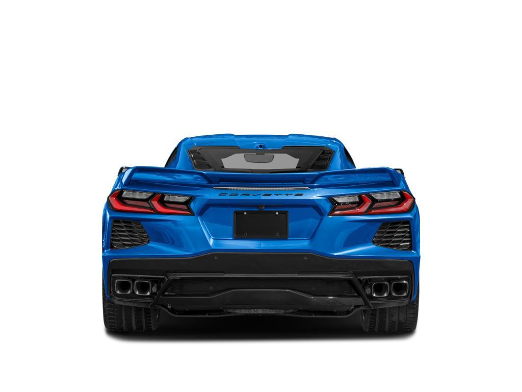 used 2024 Chevrolet Corvette car, priced at $68,916