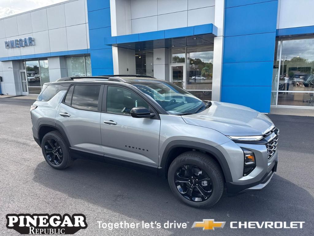 new 2026 Chevrolet Equinox car, priced at $32,640