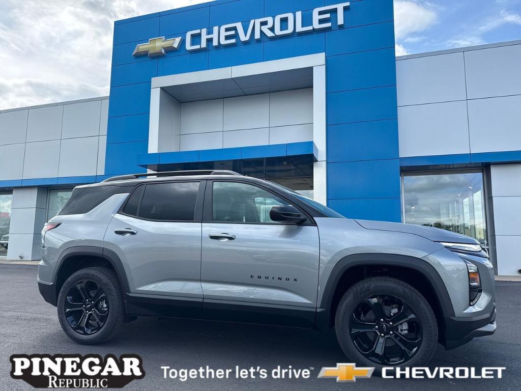 new 2026 Chevrolet Equinox car, priced at $32,640