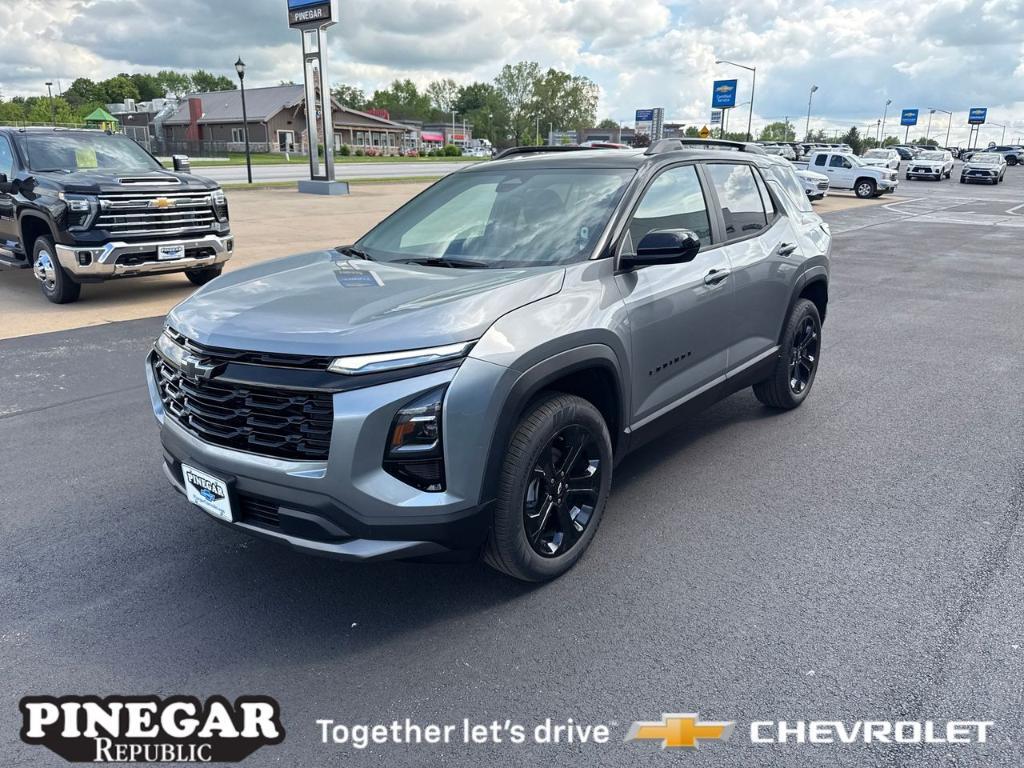 new 2026 Chevrolet Equinox car, priced at $32,640