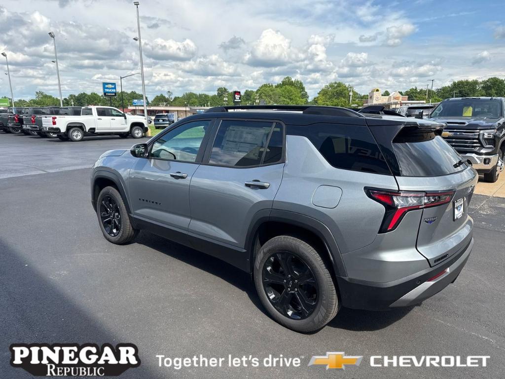 new 2026 Chevrolet Equinox car, priced at $32,640