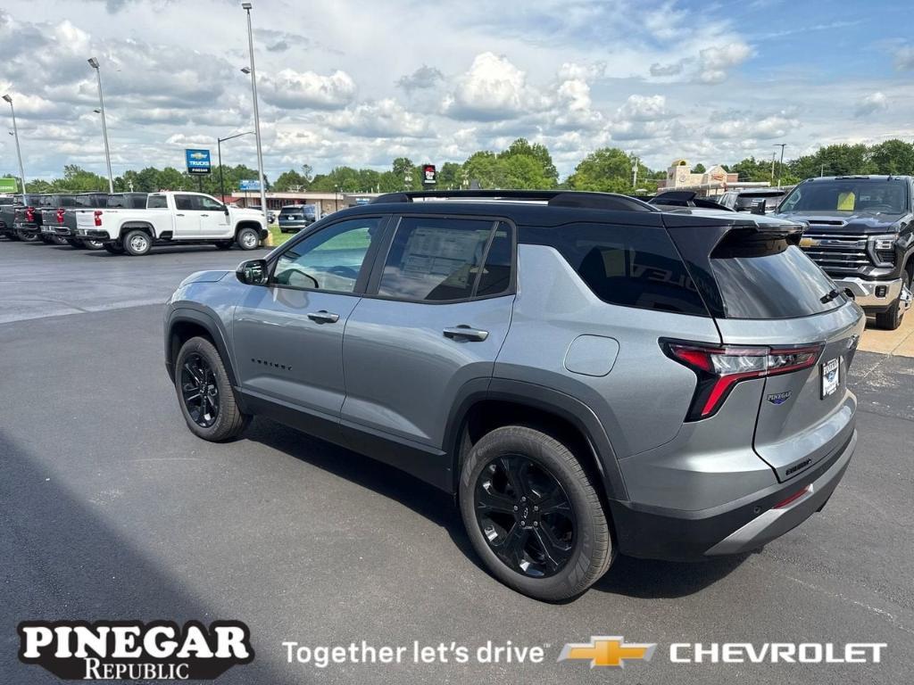 new 2026 Chevrolet Equinox car, priced at $32,595